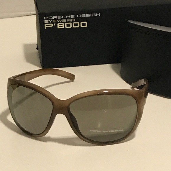 Porsche designer sunglasses 🕶 - Picture 3 of 8